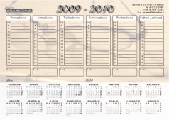 Darbo kalendorius