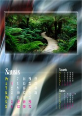Sieninis kalendorius