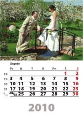 Sieninis kalendorius